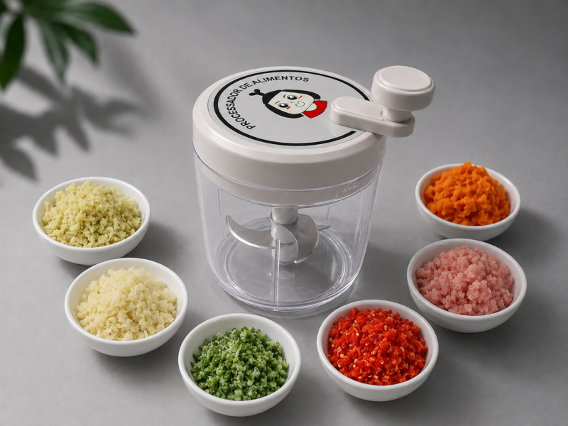 Manual chopper (400ml)