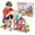 Magnetic puzzle (64pcs)