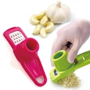 Garlic grater