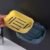 Sticky soap dish