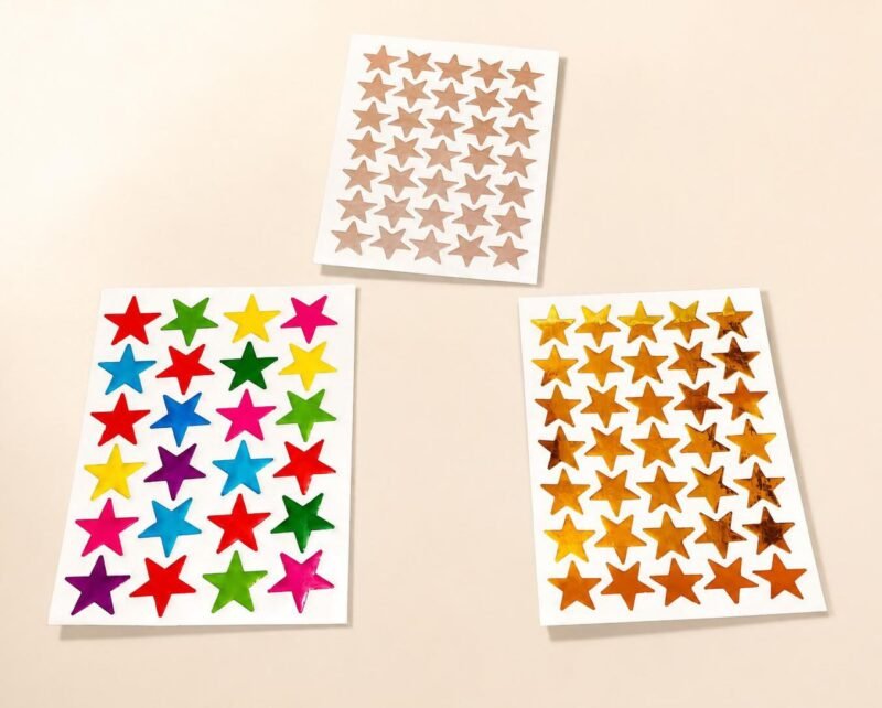 Stickers (20 sheets)