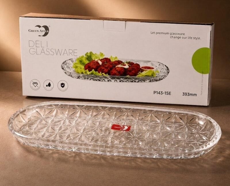 Kabab plater