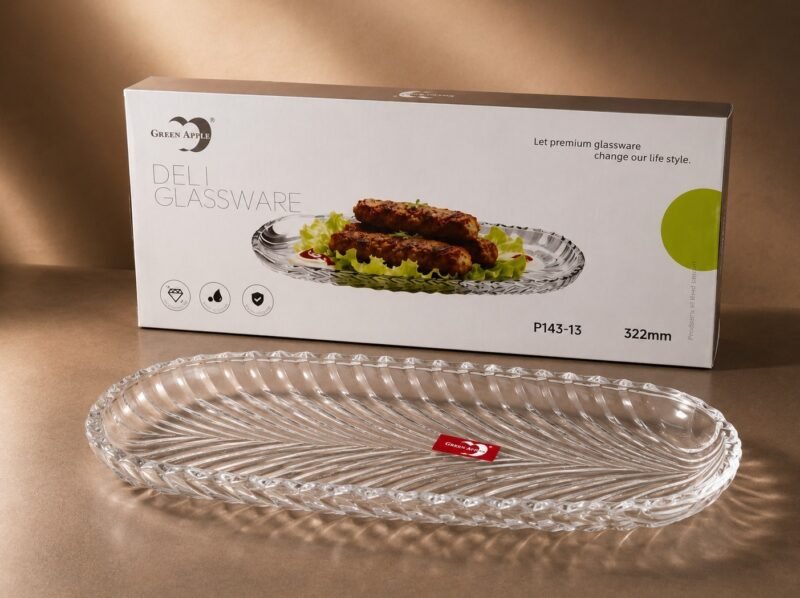 Kabab plater