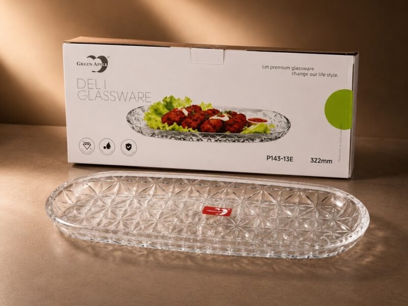Kabab plater