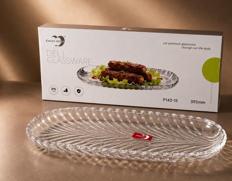 Kabab plater