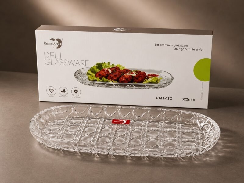 Kabab plater