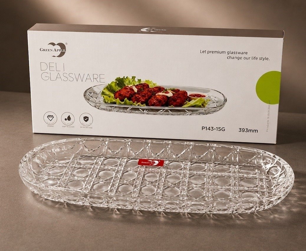 Kabab plater