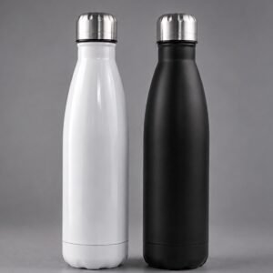 Steel water bottle (500ml)