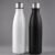 Steel water bottle (500ml)