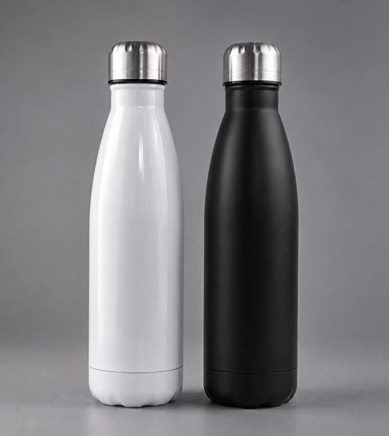 Steel water bottle (500ml)