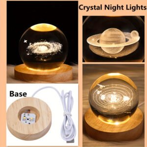 fcbb2c6a52e9aa5cf5440b5502ab0dec Crystal ball lamp