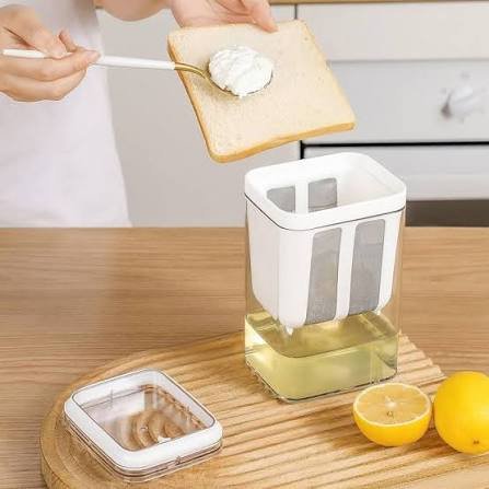Yogurt filter