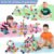 Magnetic puzzle (64pcs)