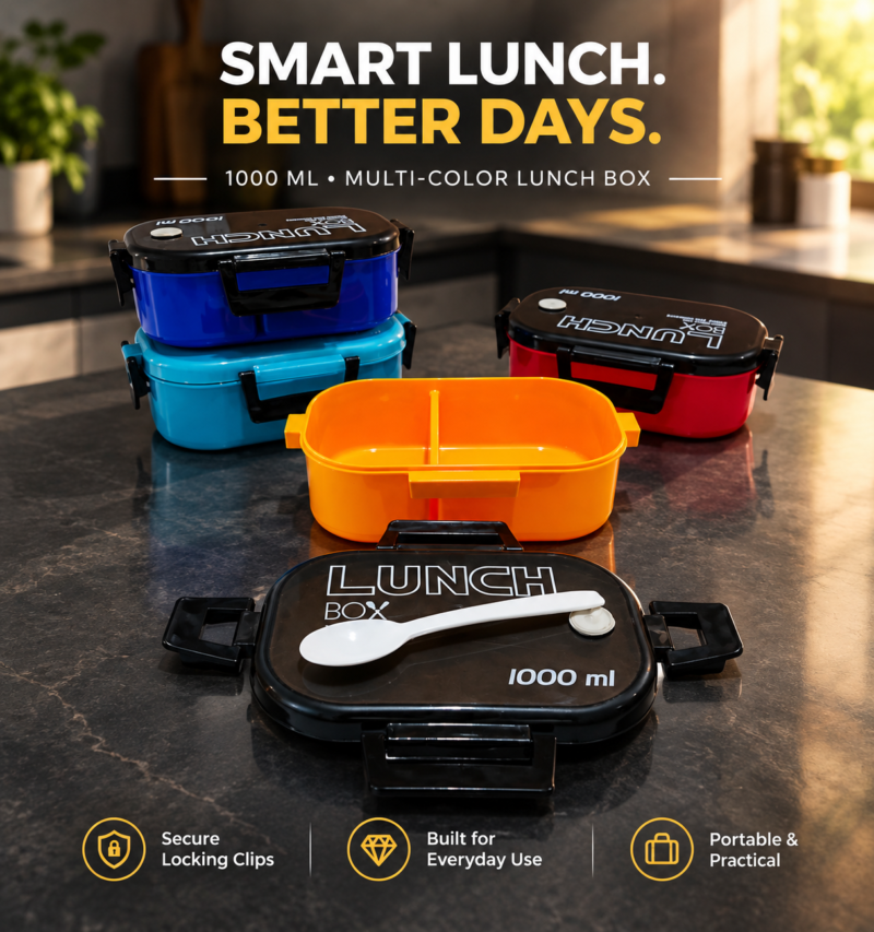Lunchbox (1000ml)