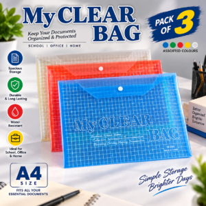 File folder (3 pieces)