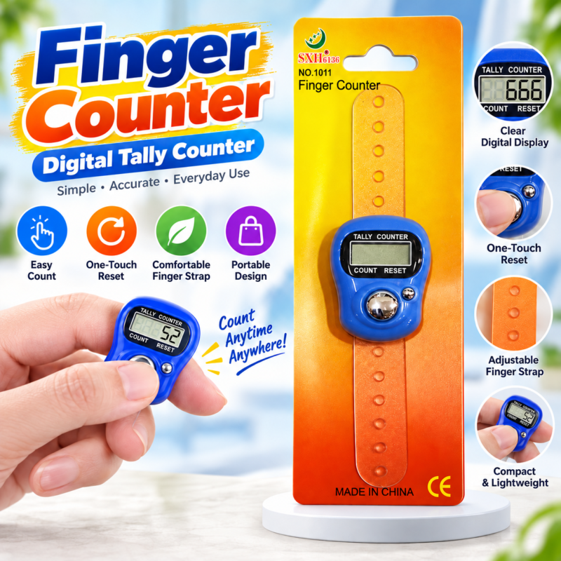 Tasbeeh counter