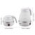 Electric folding kettle