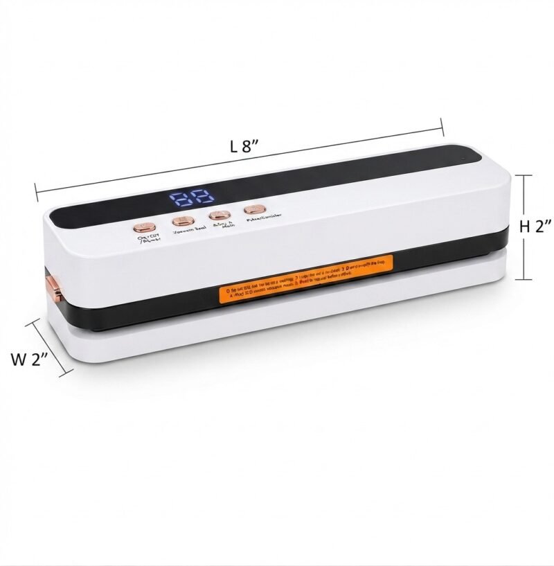 Vacuum sealer small