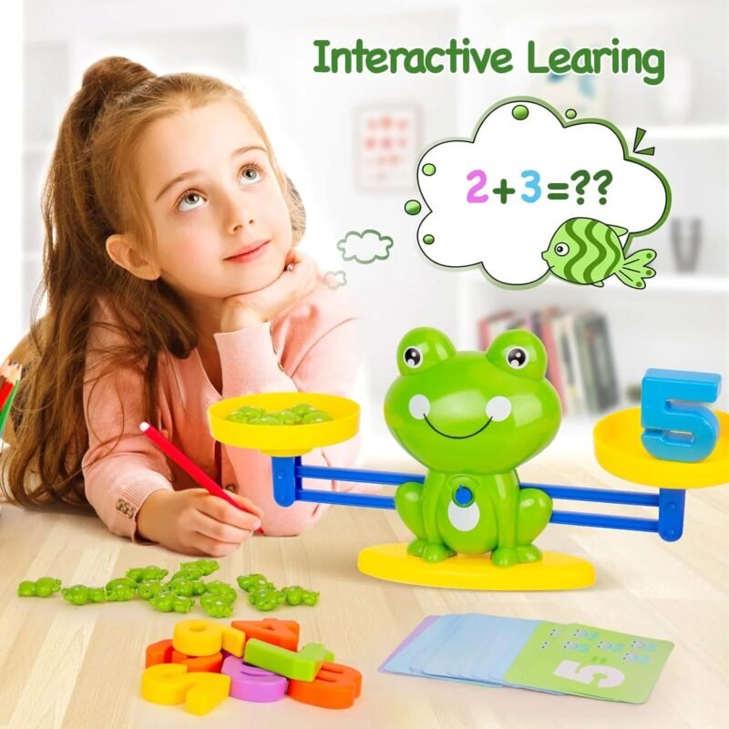 Balance toy