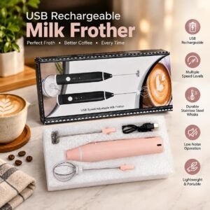 Coffee beater (XL)
