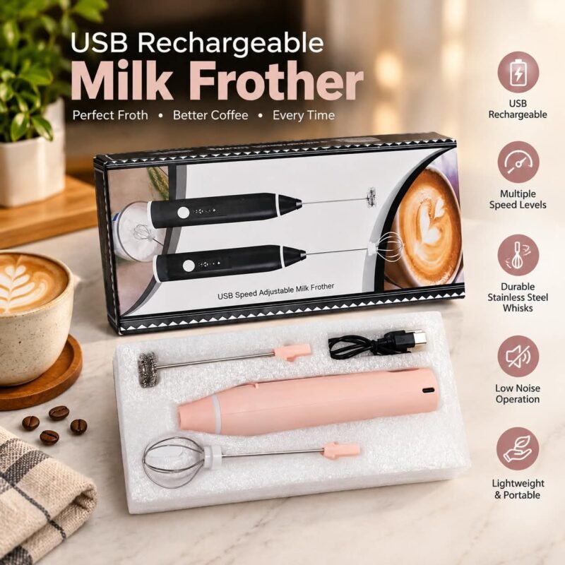 Coffee beater (XL)