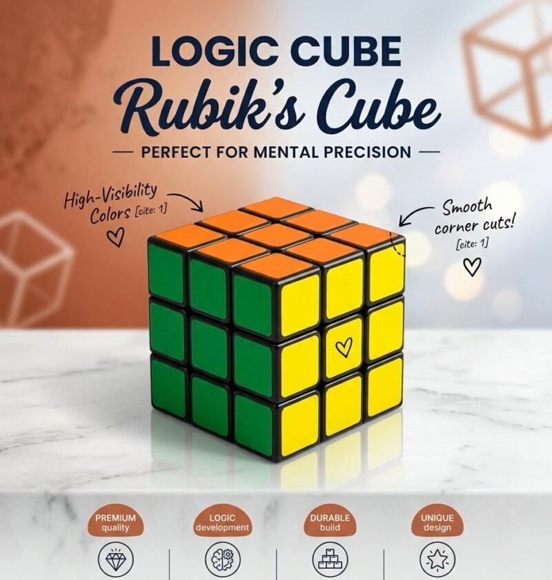 Rubik cube (large)