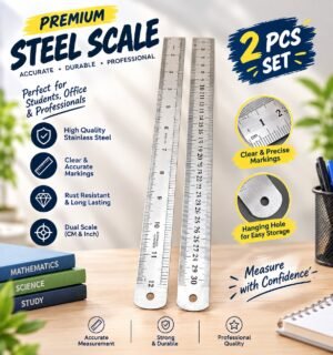 WhatsApp Image 2026-09-22 at 7.08.33 PM Steel scale 12 inch (2pcs)