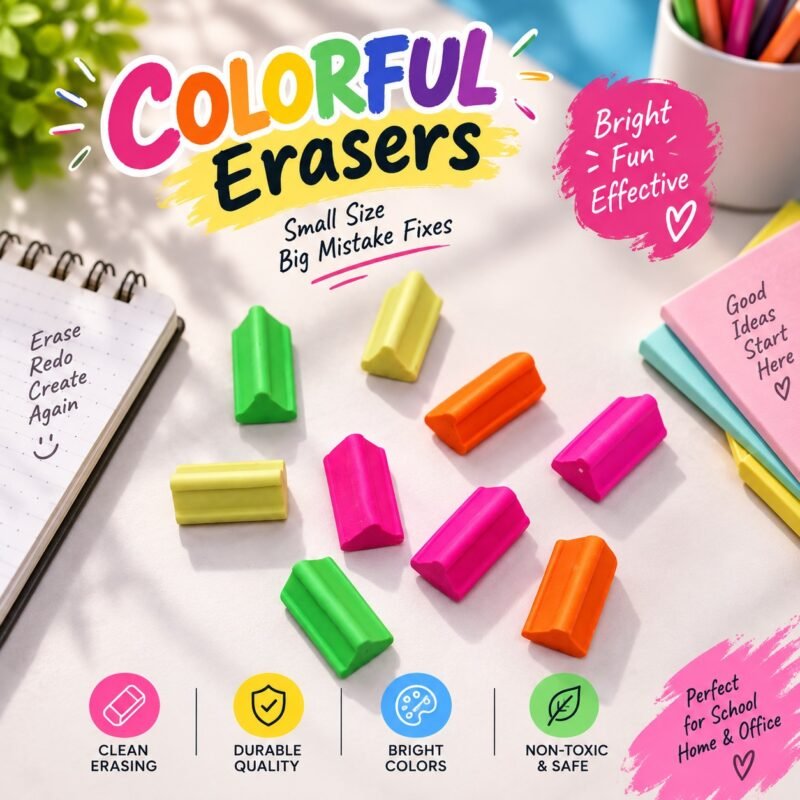 Eraser (10pcs)