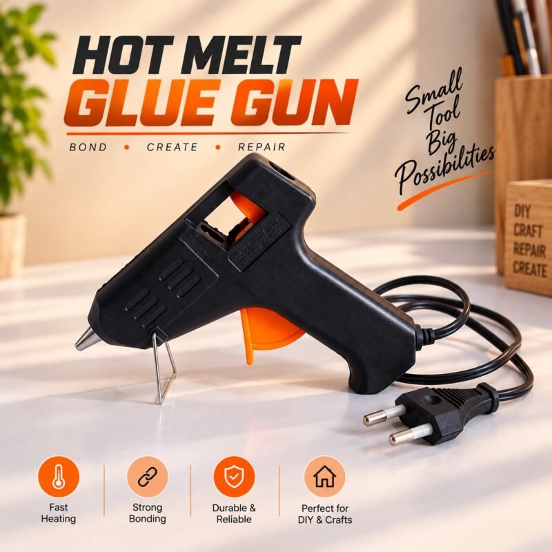 Mini glue gun