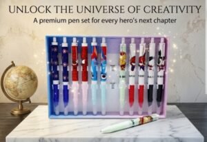 Clutch ink pen (imported)