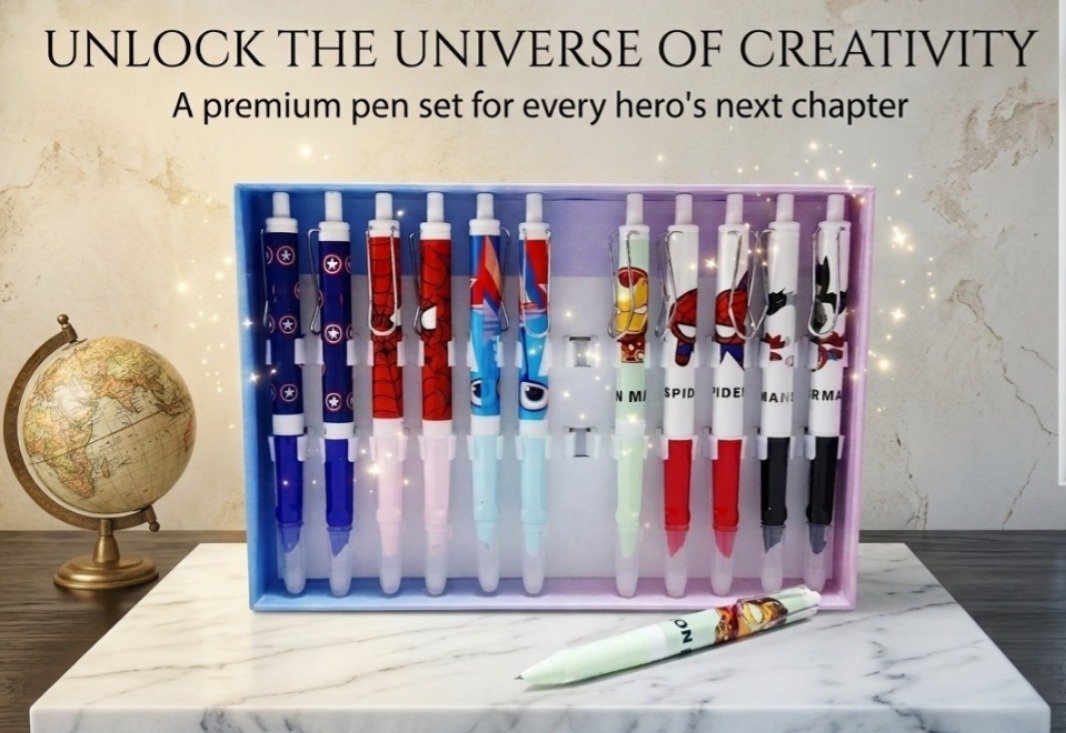 Clutch ink pen (imported)