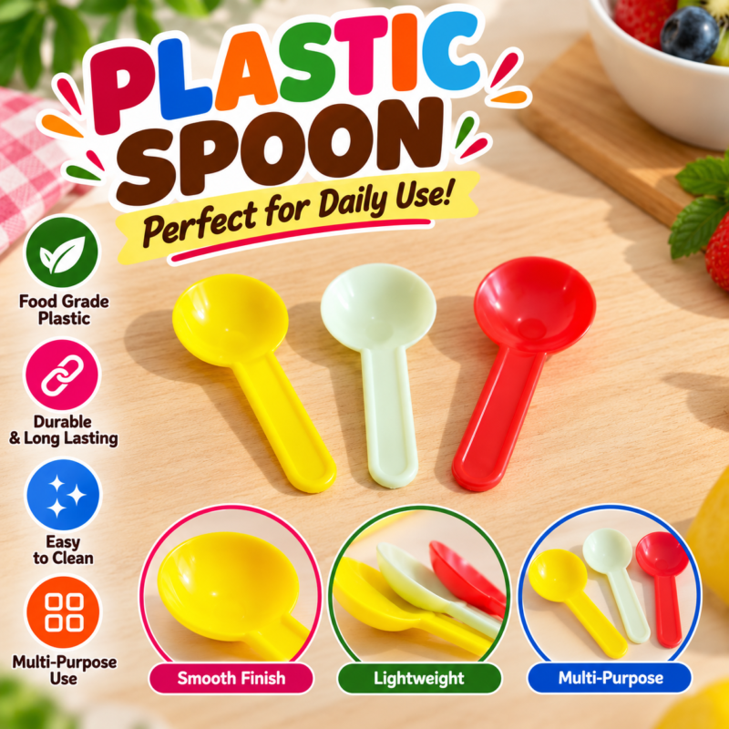 Spice spoon 12pcs