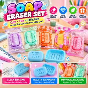 Soap eraser (each)