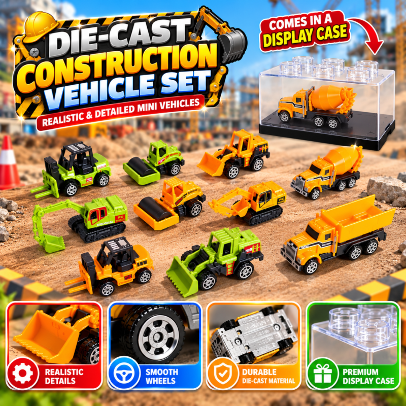 Mini model cars (dicast)