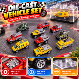 Mini model cars (dicast)
