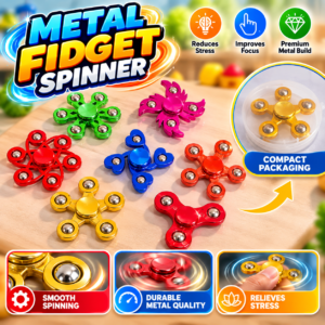 Spinner (metal)