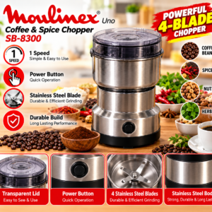 Spice grinder (4 blade)