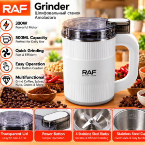 Spice grinder (4 blade)