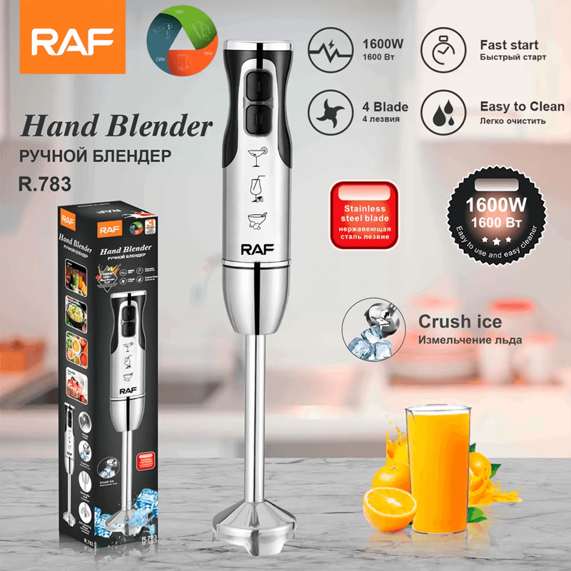 Hand blender