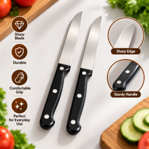 Sharp Everyday Kitchen Knives Sharp knife