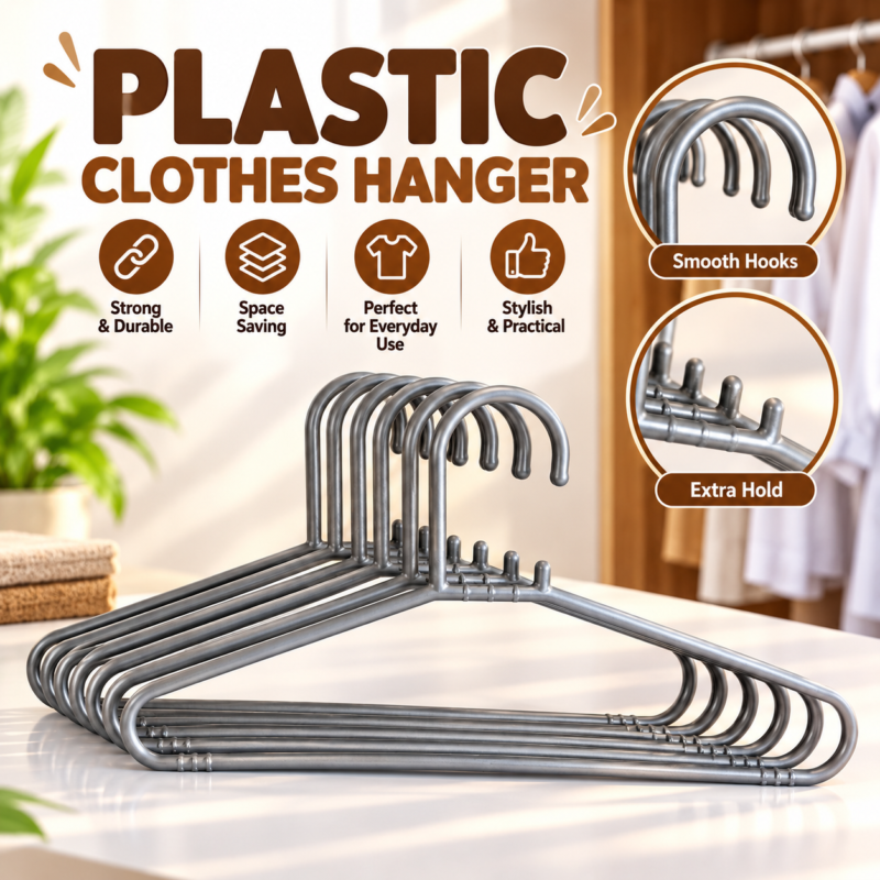 Clothes hanger (6pcs)