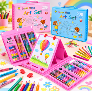 Color kit (208 pcs)