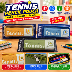 Pencil pouch (imported)