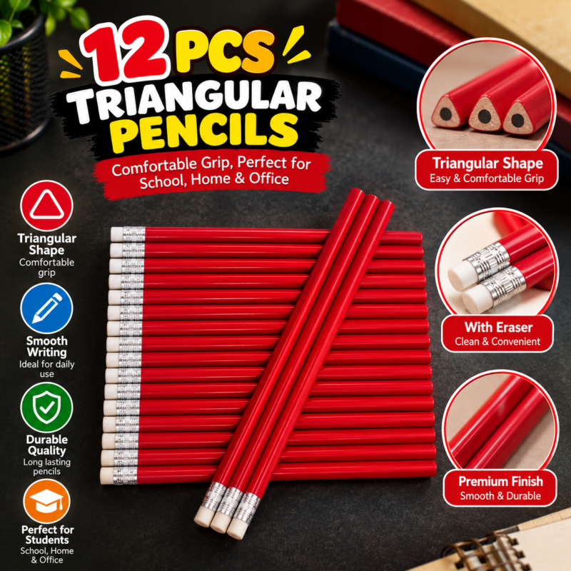 Imported loose pencils (12pcs)