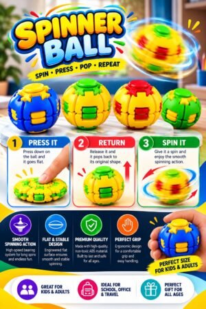 Spinner Ball