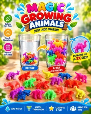 Magic Animals