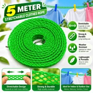 Clothes Line (5 meter)